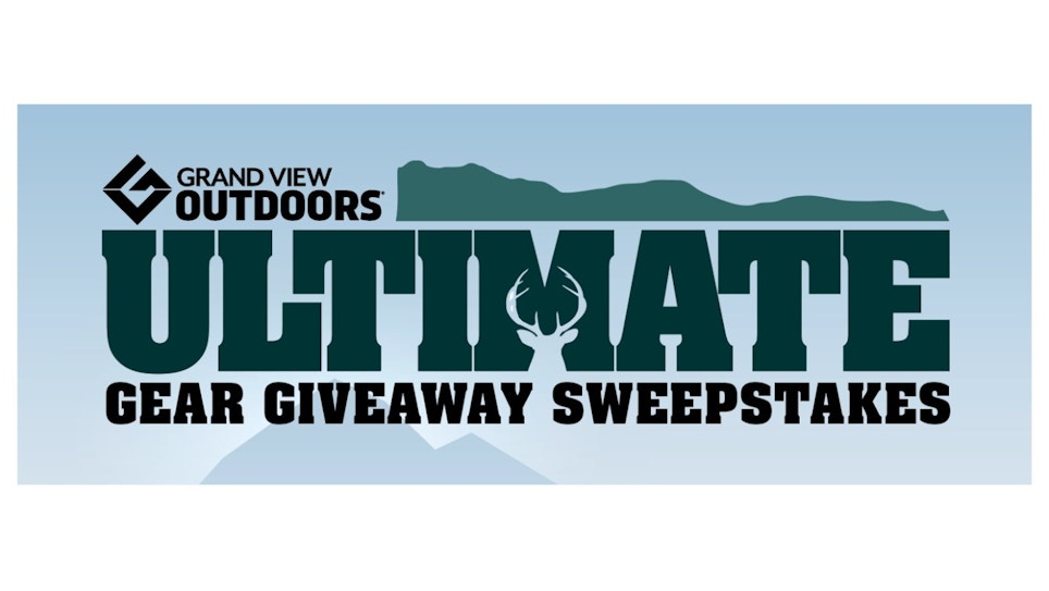 Whitetail Journal — 2022 Ultimate Gear Giveaway