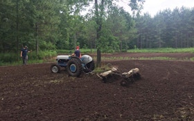 Indulge Your Inner Farmer by Planting a Food Plot