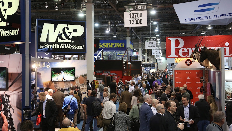 7 Awesome Things You Never Saw At SHOT Show 2016