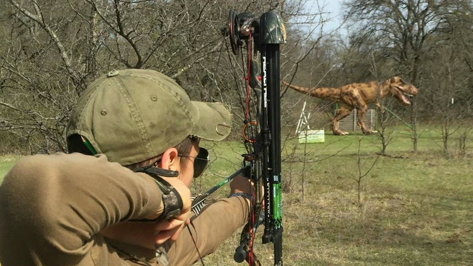 Improve Your Archery Skill With Offseason 3-D Shooting