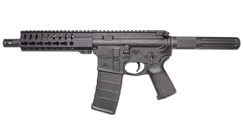 CMMG Launches New AR Pistols