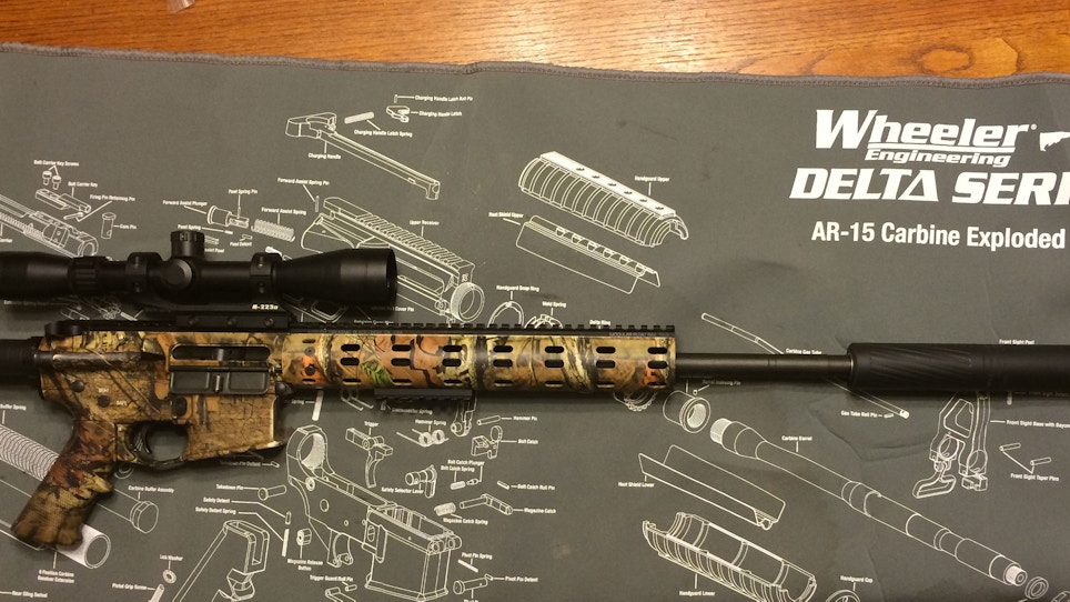 How To Fix Ejection Problems on a Suppressed AR Rifle