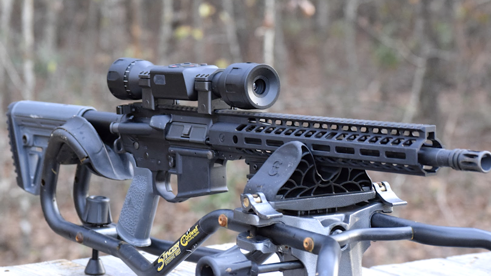 Top Night Vision, Thermal Optic Gear for Predator Hunting
