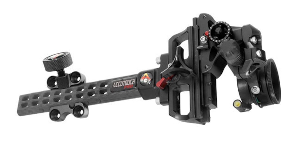 Axcel Introduces Revolutionary New AccuTouch Slider Sight
