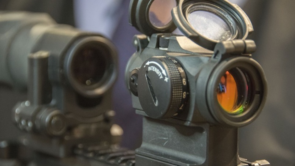 Aimpoint Announces New Sight Magnifier And Mount For Hunters