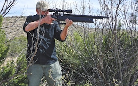 Hunting With an Innovative, Multi-pump PCP Air Rifle