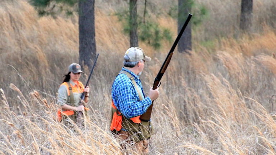 Hunters, Anglers Boost Legendary Black Belt Economy