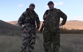 VIDEO: Predator Down Coyote Hunt With Olympic Arms