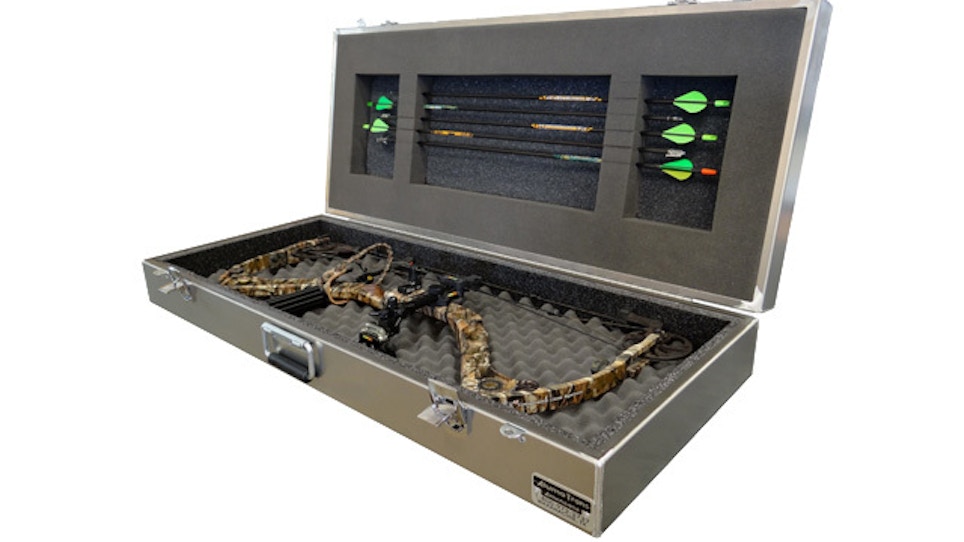 Compound Bow Cases From Americase