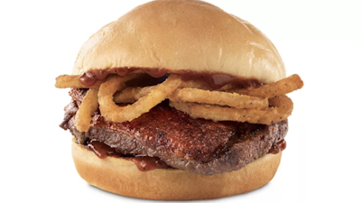 Where You Can Find the Arby's Seared Duck Breast Sandwich