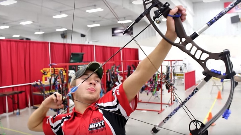 Must-See Video: Tournament Archery Stereotypes