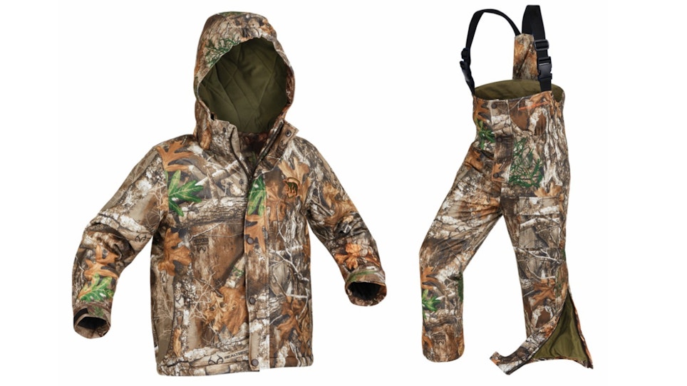 Arctic Shield Youth Classic Elite Parka and Bibs