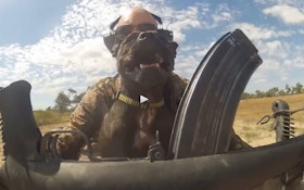 VIDEO: SKS takes down Australian wild hogs