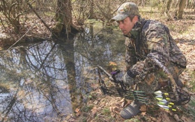 How to Lure Whitetail Deer With Water