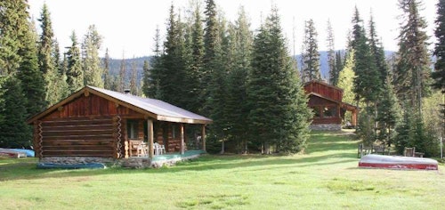 Canadian accommodations take many forms from rustic cabins, beautiful lodges and even tent camps without running water. Great food is often a part of a fully outfitted black bear hunt.