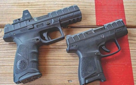 Review: Beretta APX Carry
