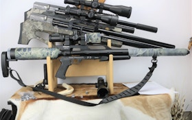 Hunting with Home Grown Big-Bore Airguns