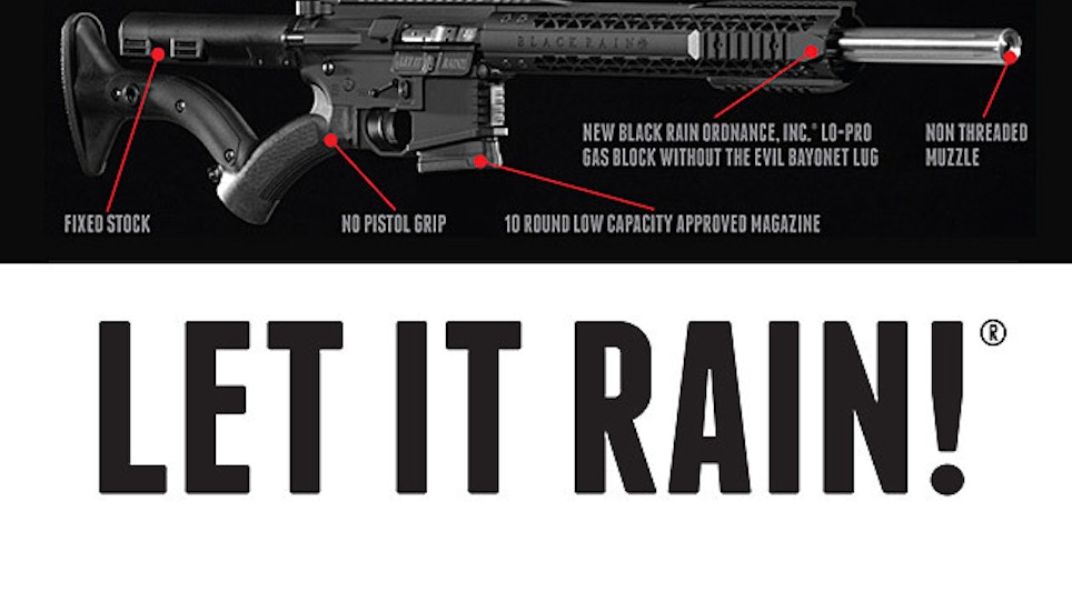 Black Rain Ordnance To Build New York Compliant AR Rifle