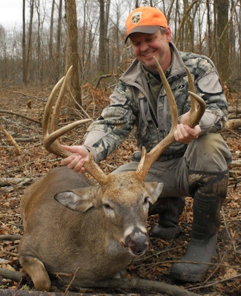 Hunter/author Bobby Cole lives in Mississippi and is president of Mossy Oak BioLogic (the food plot company). He is an avid wildlife manager and fisherman, too. He loves writing in his free time.