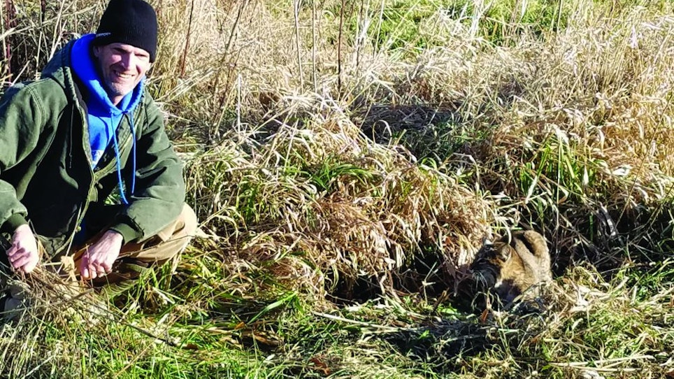 Best Tips and Gear for Dirt-Hole Trapping