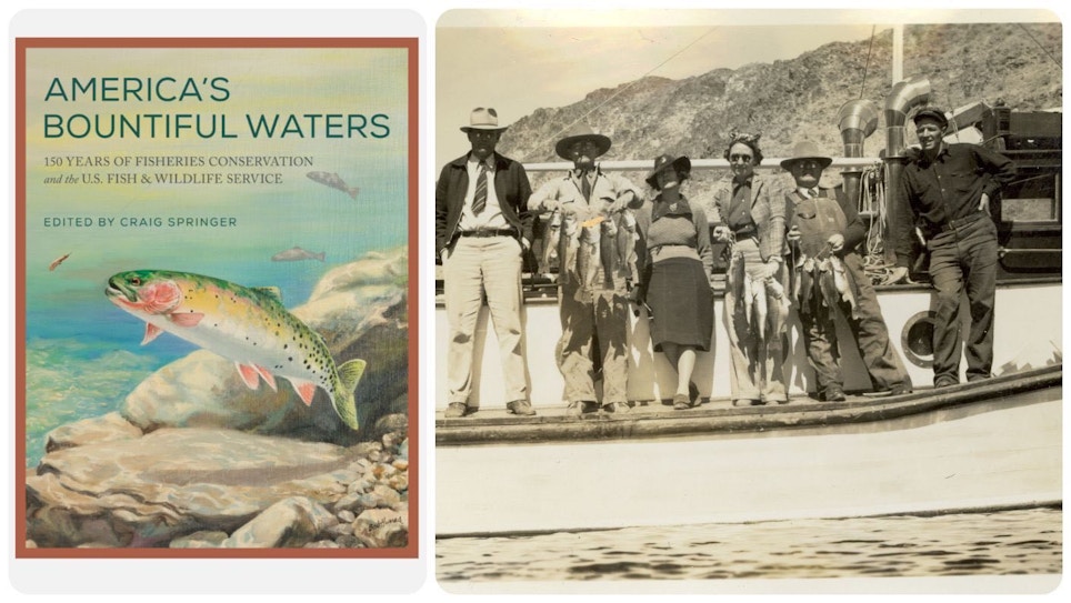 Father’s Day Gift Idea: “America’s Bountiful Waters”