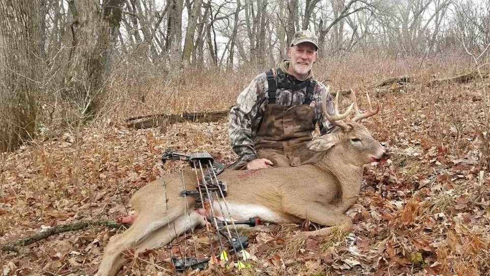 2020 Harvest of Whitetail Bucks Largest Since 1999
