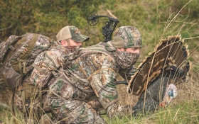 3 Western Turkey Lessons for Bowhunters