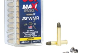 CCI Maxi-Mag Clean-22 Ammunition