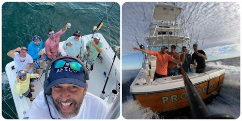 For 16 years, Capt. Alex Rogers made great memories for family, friends and clients on his boat, the Protocol.