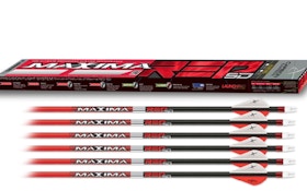 New Carbon Express Maxima RED SD 450 Shafts