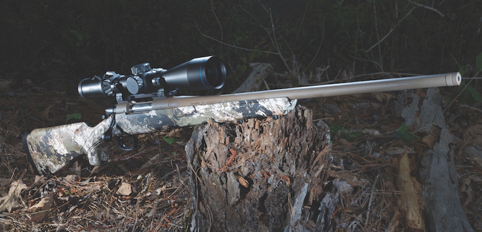 Bolt-Action Rifles: Innovation or Tradition?