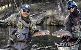 Seven Tips for Catching More Trout in Winter