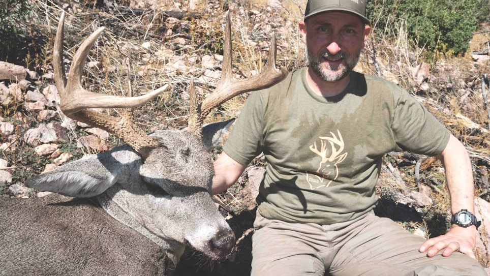 Cherish Every Minute of Every Deer Hunt