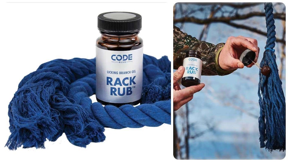 Code Blue Rope-A-Dope Combo
