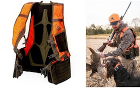 Chief Upland Customizable Over-Under Hunting Vest