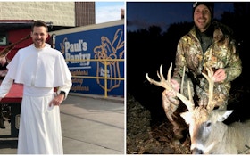 Priest Harassed While Deer Hunting