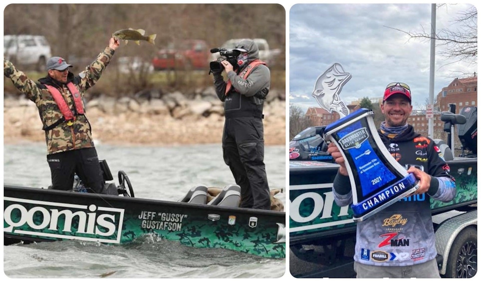Video: ‘Moping’ Technique Is Key for Gustafson’s Recent BASS Victory