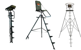 Millennium T100 and T360 Tripod Stands