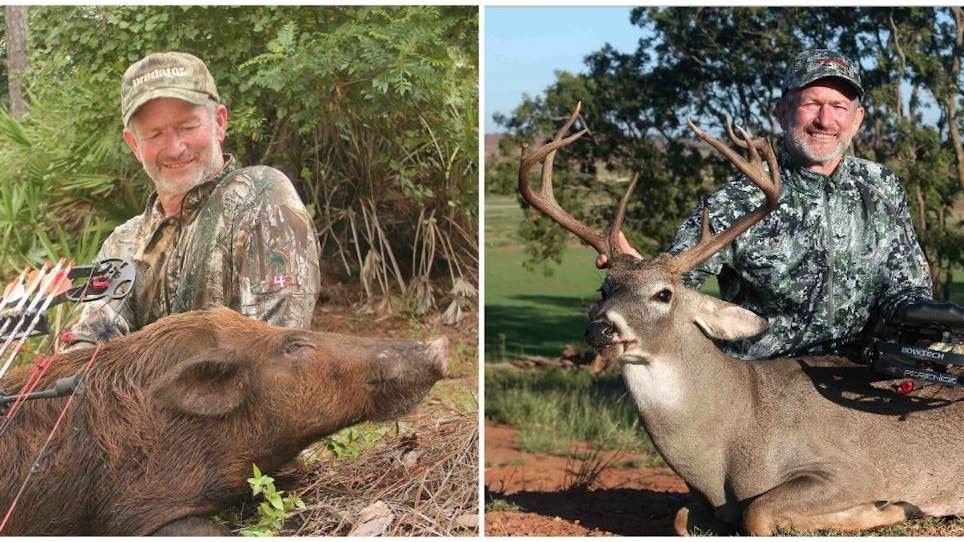Big Game Hunters: Are You Pro or Anti Baiting?