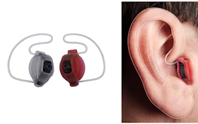 TETRA AmpPods Hearing Devices