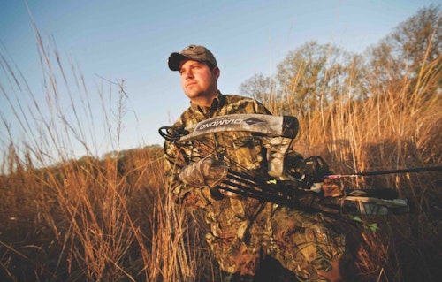 Colorado’s whitetail habitat is fairly open on the state’s eastern plains. Here, spotting and stalking is a real possibility. Photo by John Hafner.