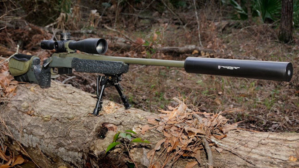 Should Suppressors Be Legal For Hunting?