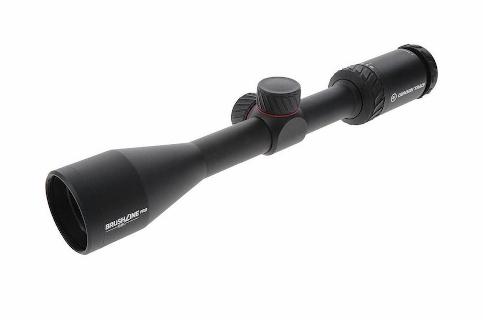 Great Gear: Crimson Trace Brushline Pro Riflescope