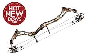 Darton Archery New Bows For 2014