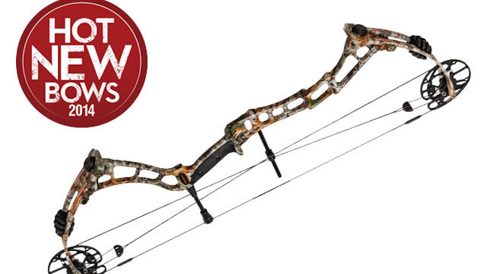 Darton Archery New Bows For 2014