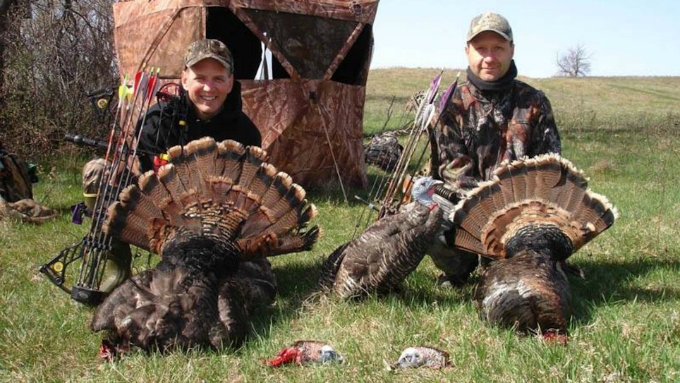 Bowhunting Turkeys: Why I Don’t Pass on Jakes