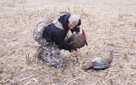 The Life Of A Bowhunter In Turkey Season: Day 2