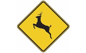 Kansas officials urge motorists to watch for deer
