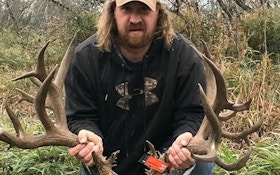 New Archery World Record Non-Typical Mule Deer