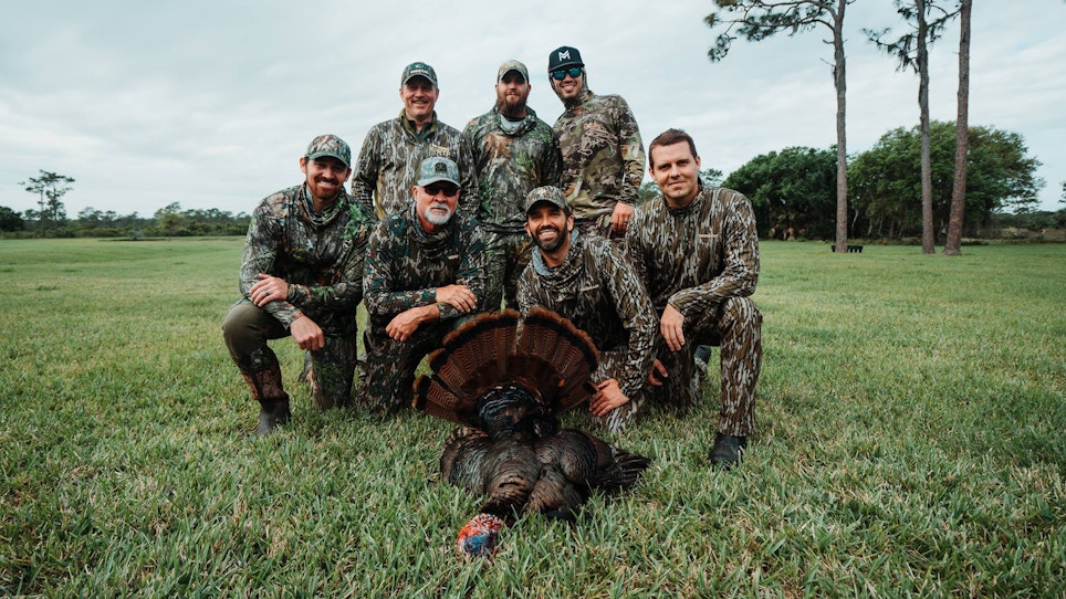 Donald Trump Jr. Finishes His Grand Slam With a Wild Turkey Hunt in Florida